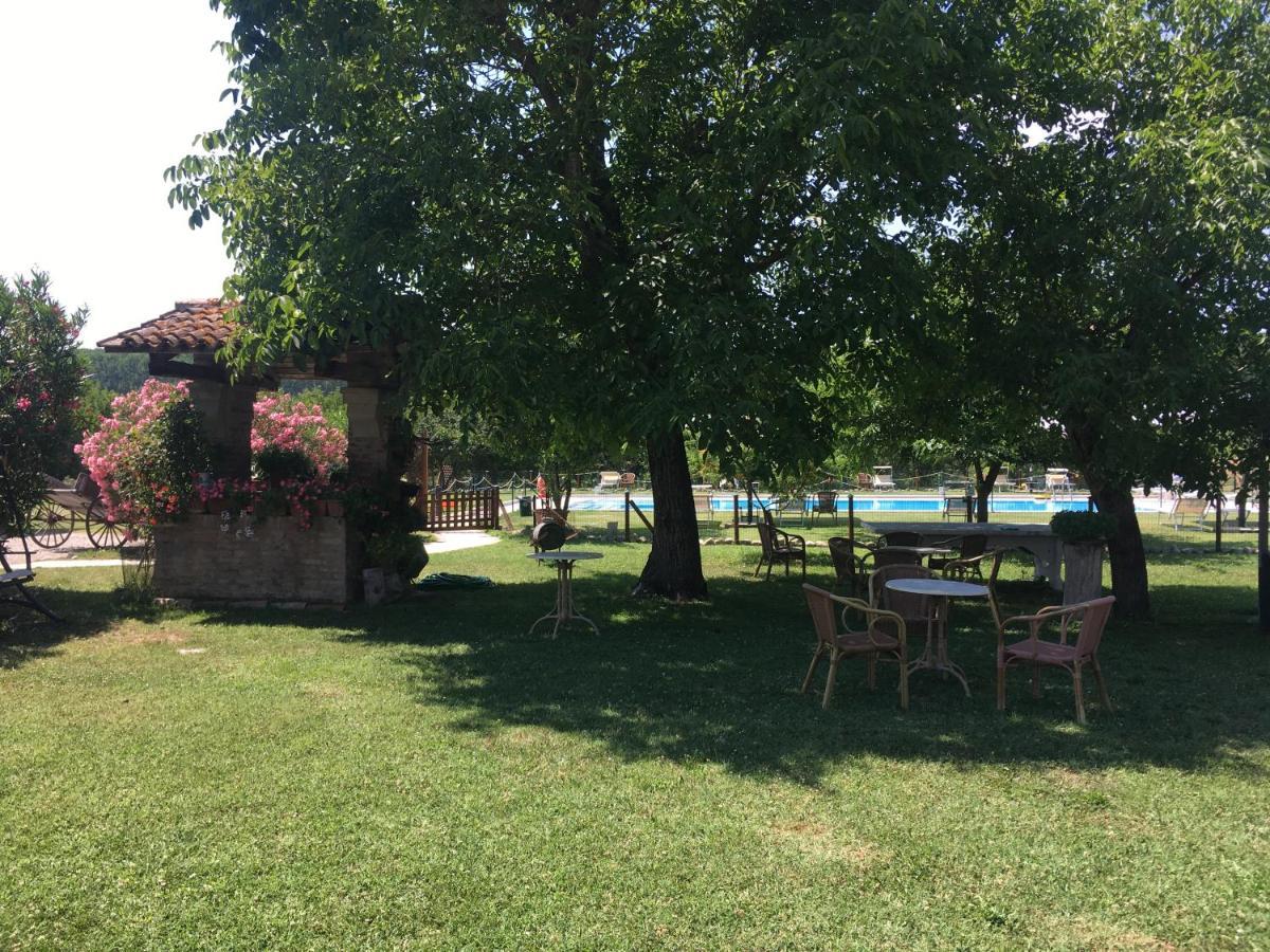 פייבה די צ'נטו Agriturismo La Cascinetta מראה חיצוני תמונה