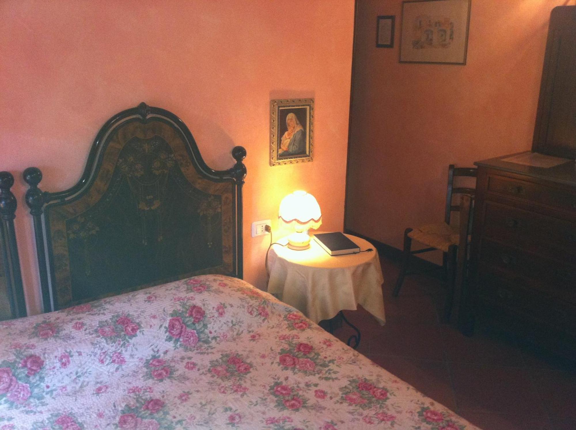 פייבה די צ'נטו Agriturismo La Cascinetta מראה חיצוני תמונה