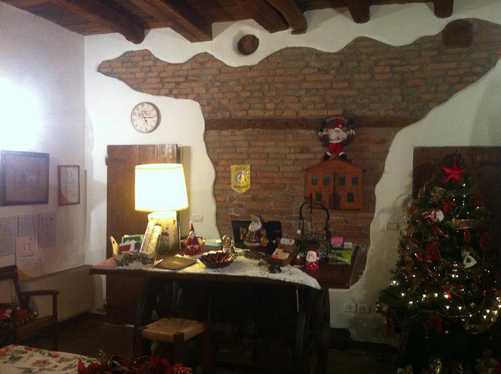 פייבה די צ'נטו Agriturismo La Cascinetta מראה חיצוני תמונה