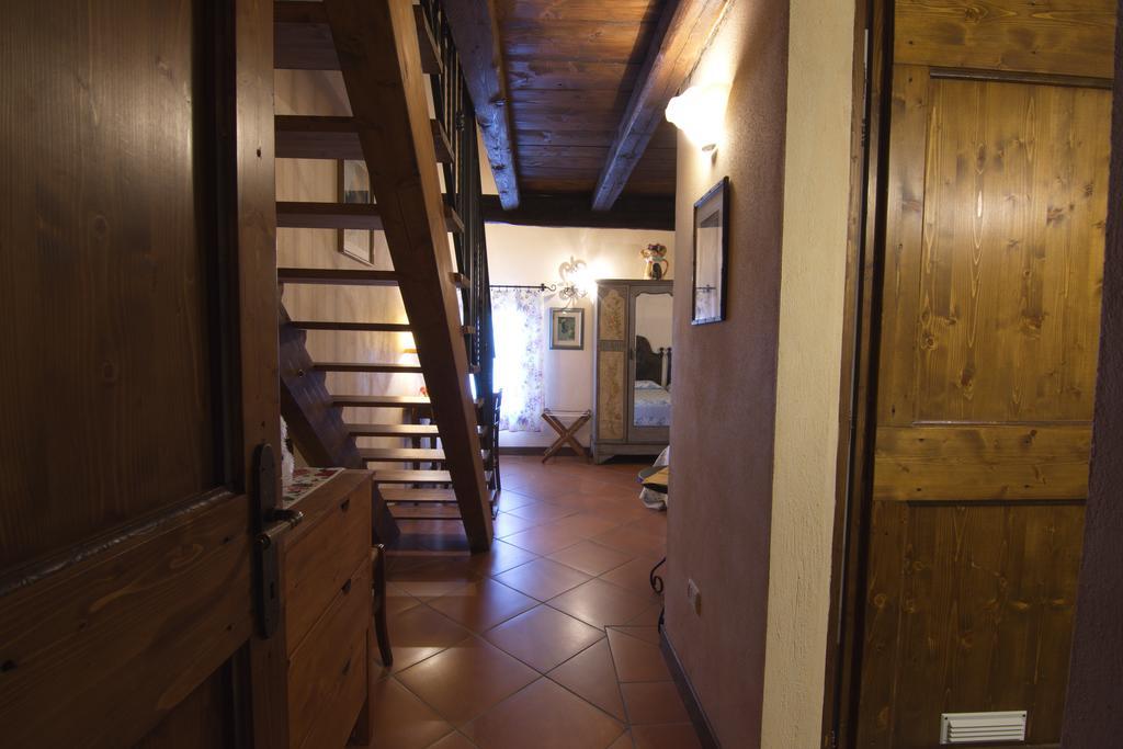 פייבה די צ'נטו Agriturismo La Cascinetta מראה חיצוני תמונה