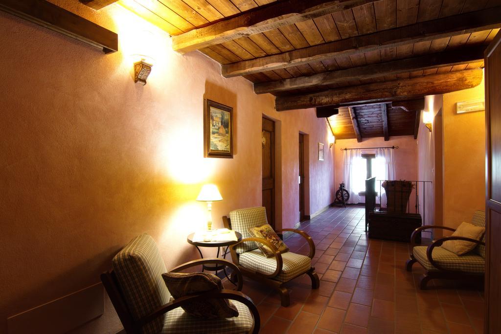 פייבה די צ'נטו Agriturismo La Cascinetta מראה חיצוני תמונה