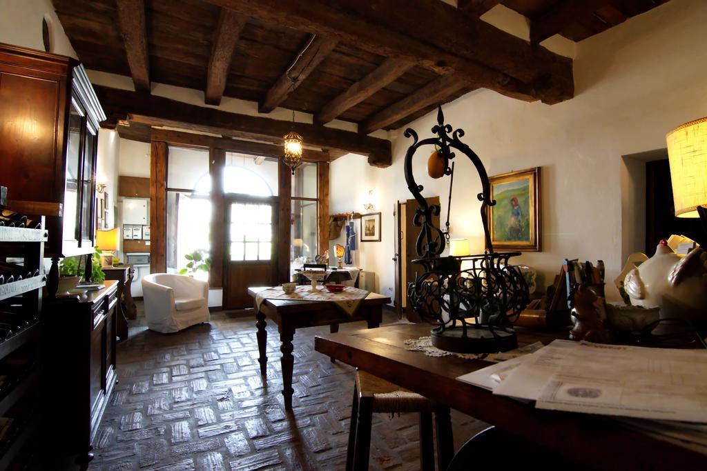 פייבה די צ'נטו Agriturismo La Cascinetta מראה חיצוני תמונה