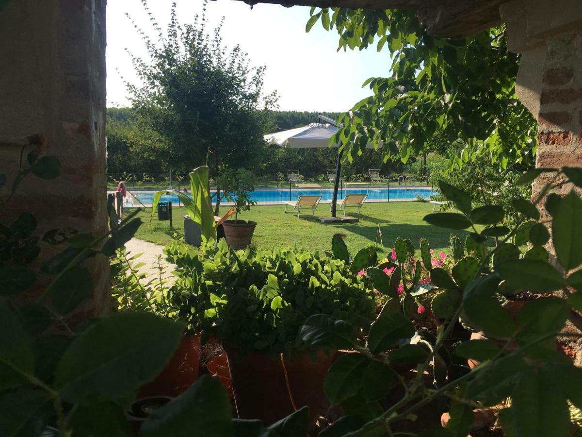 פייבה די צ'נטו Agriturismo La Cascinetta מראה חיצוני תמונה